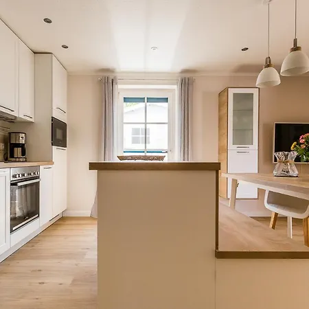 An De Duen Holiday home Dierhagen