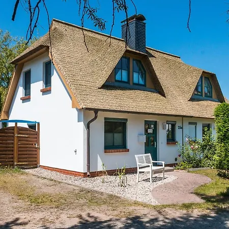 An De Duen Holiday home Dierhagen
